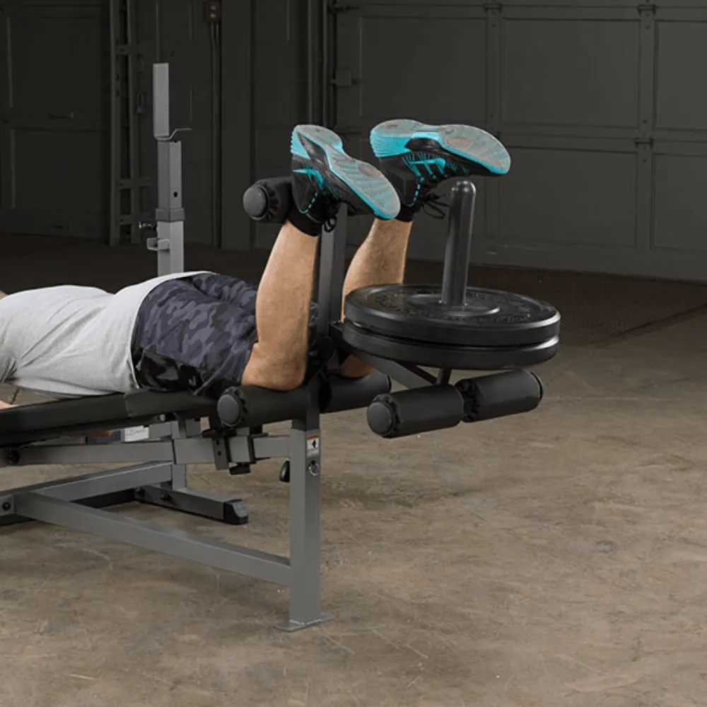 Body Solid GDIB46L Bench Press