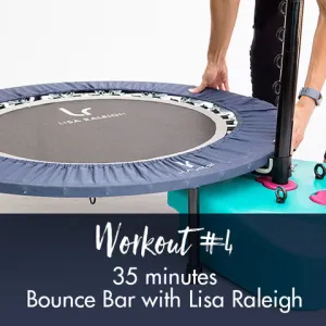 Bounce Bar Workout #4