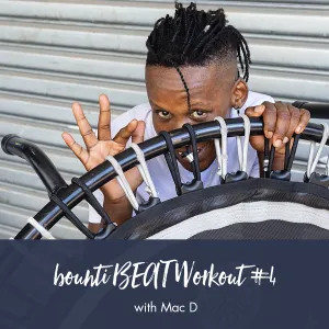 bounti Beat with Mac | Workout #4