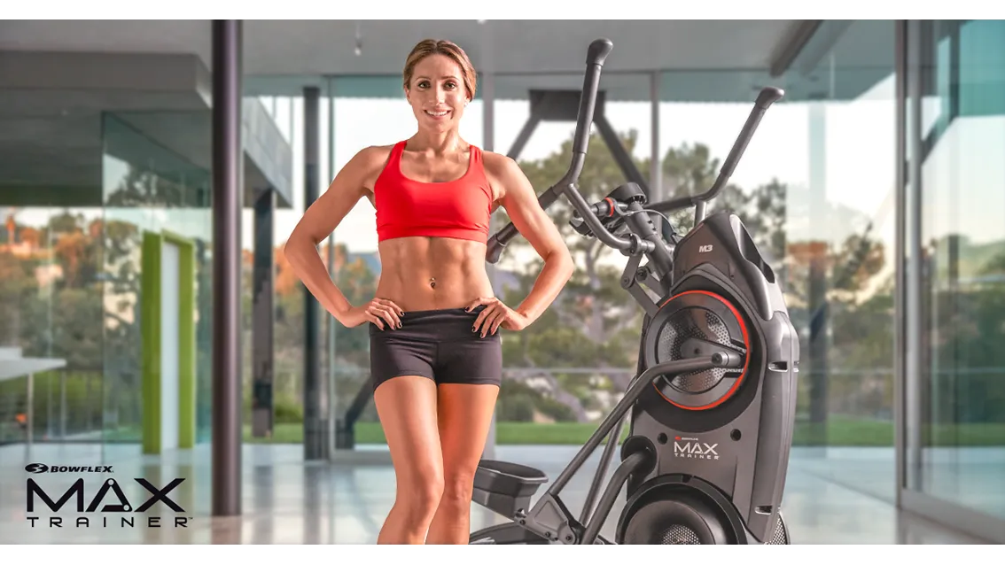 Bowflex Max Trainer® M3