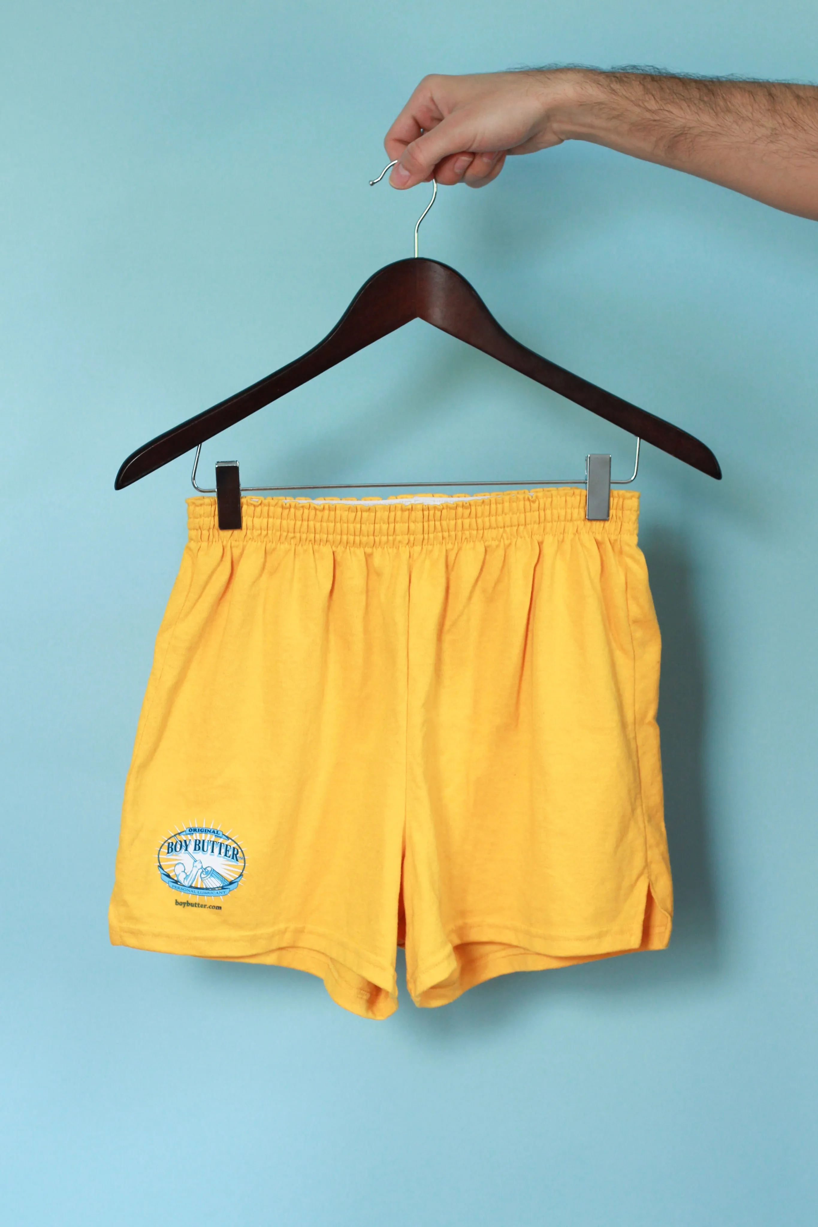 Boy Butter Gym Shorts