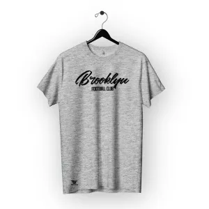 Brooklyn FC Women Classic Grey T-Shirt