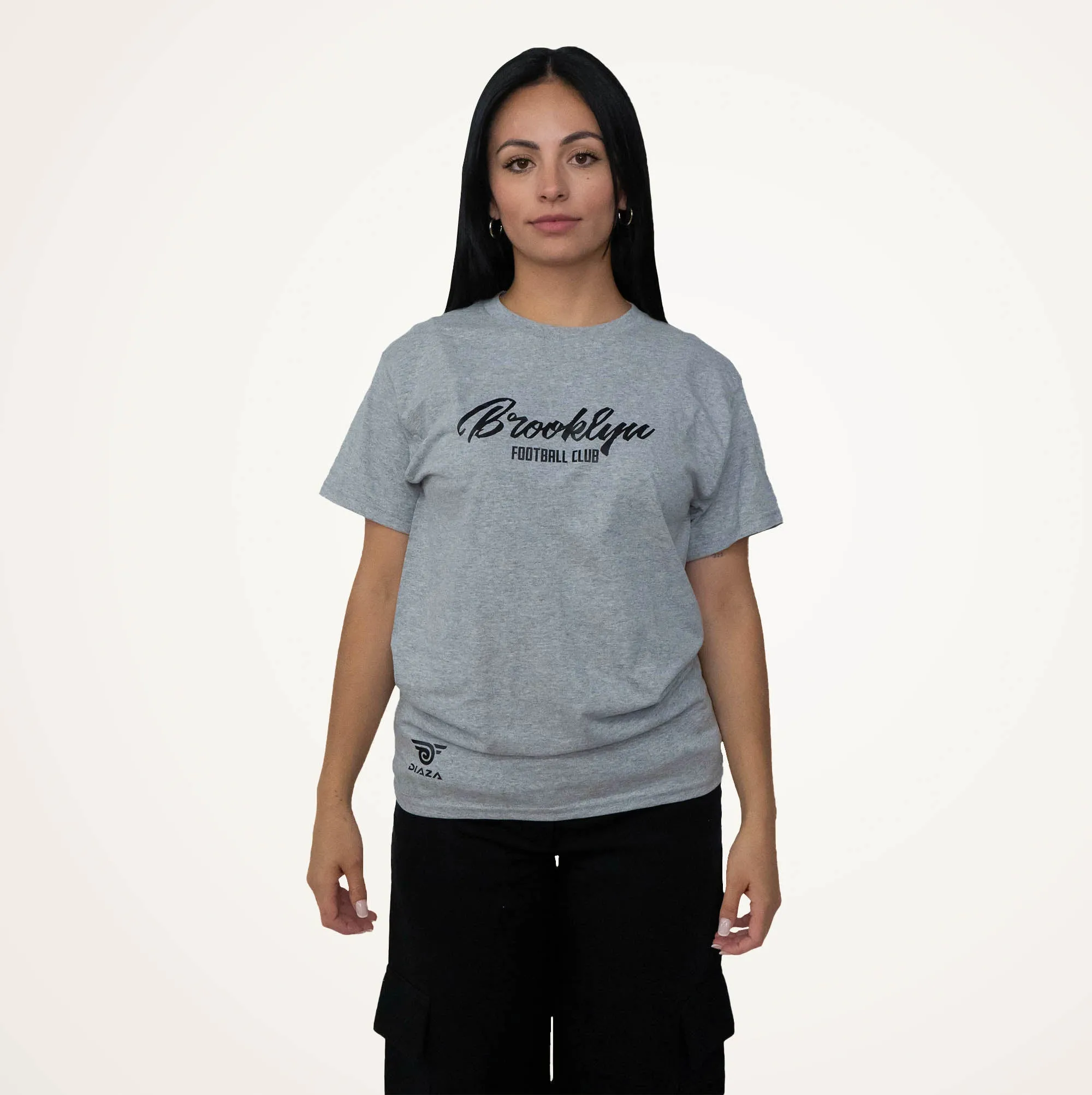 Brooklyn FC Women Classic Grey T-Shirt