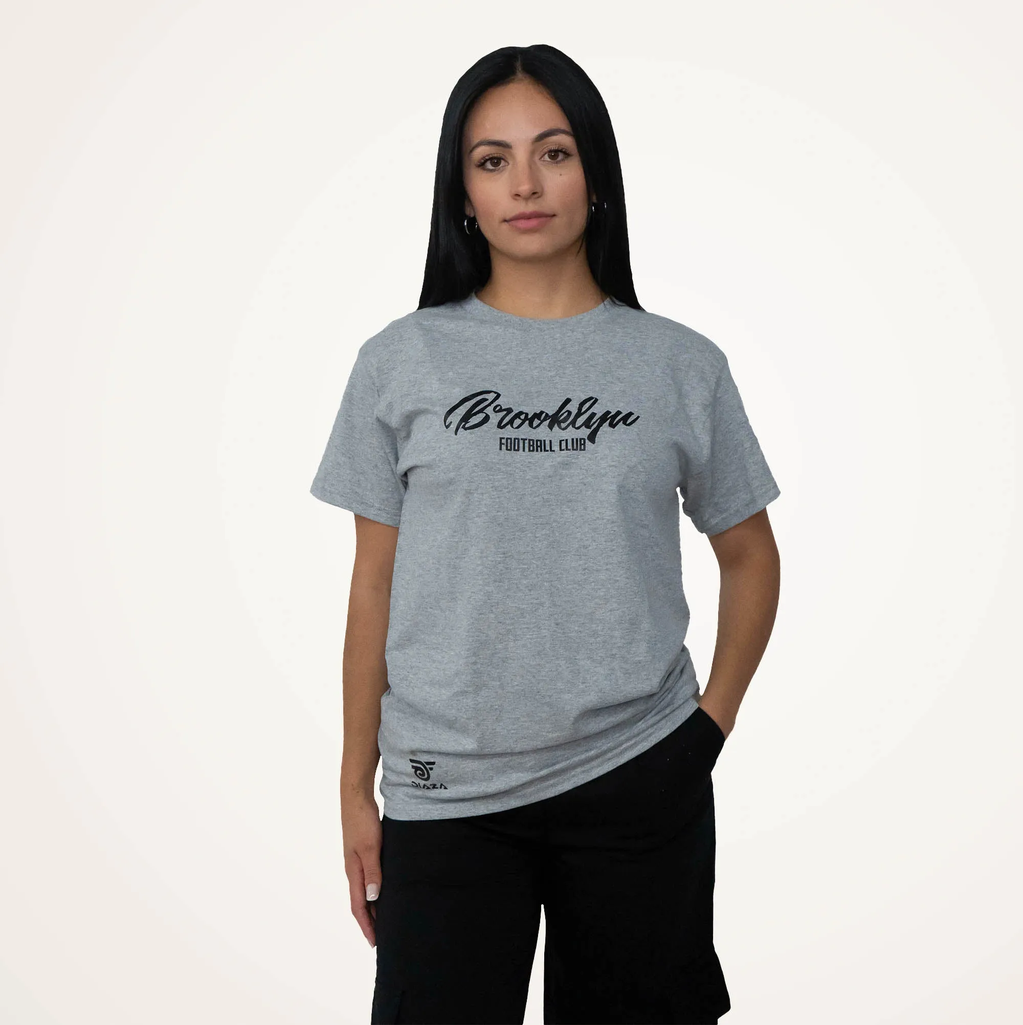 Brooklyn FC Women Classic Grey T-Shirt