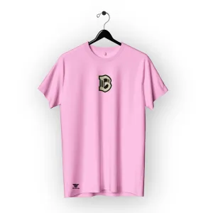 Brooklyn FC Women  Pink T-Shirt