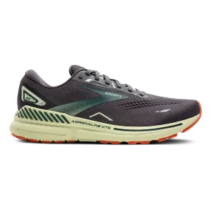 Brooks Adrenaline GTS 23 - Ebony - Smoke Green - Clay