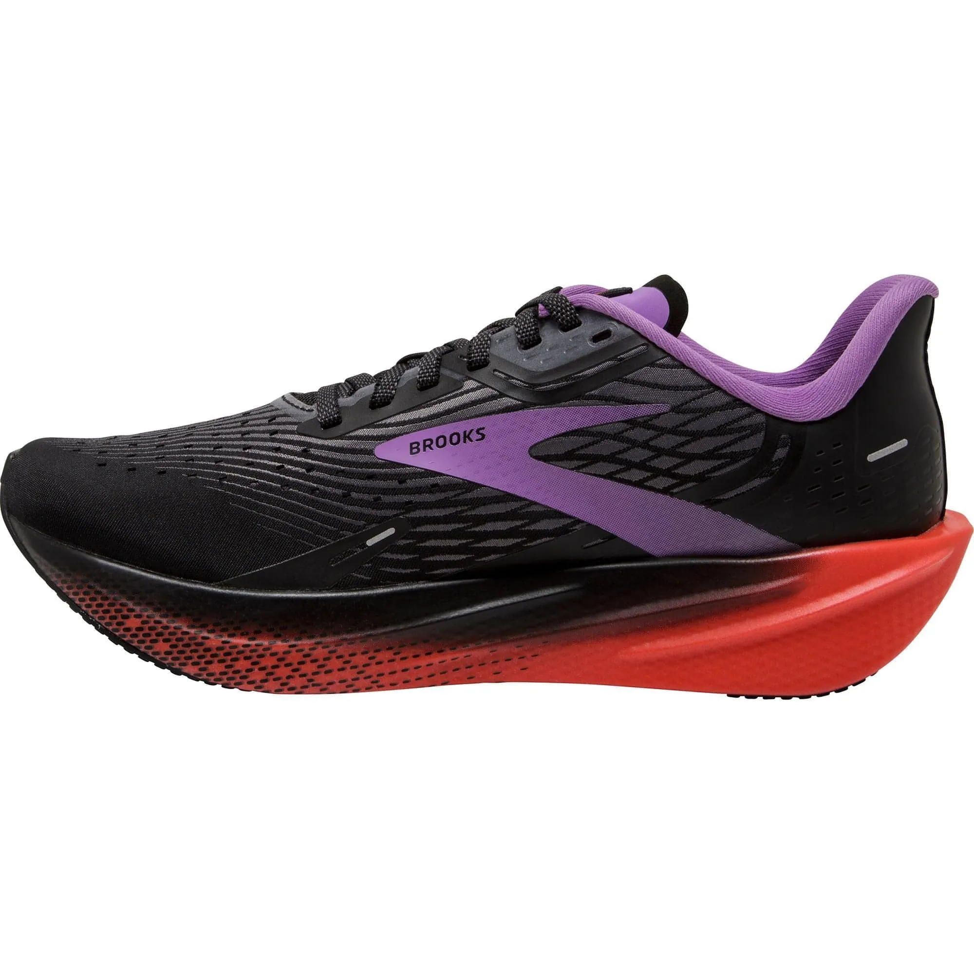 Brooks Hyperion Max Womens Running Shoes - Black