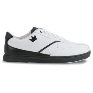 Brunswick Mens Vapor White/Black