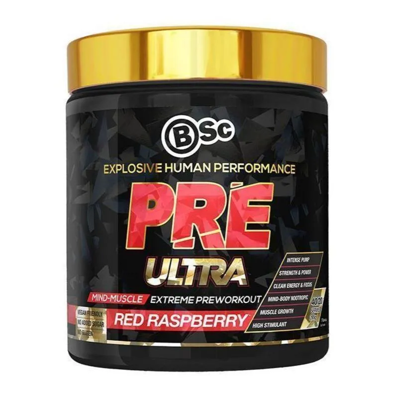 BSc Bodyscience Pre Ultra