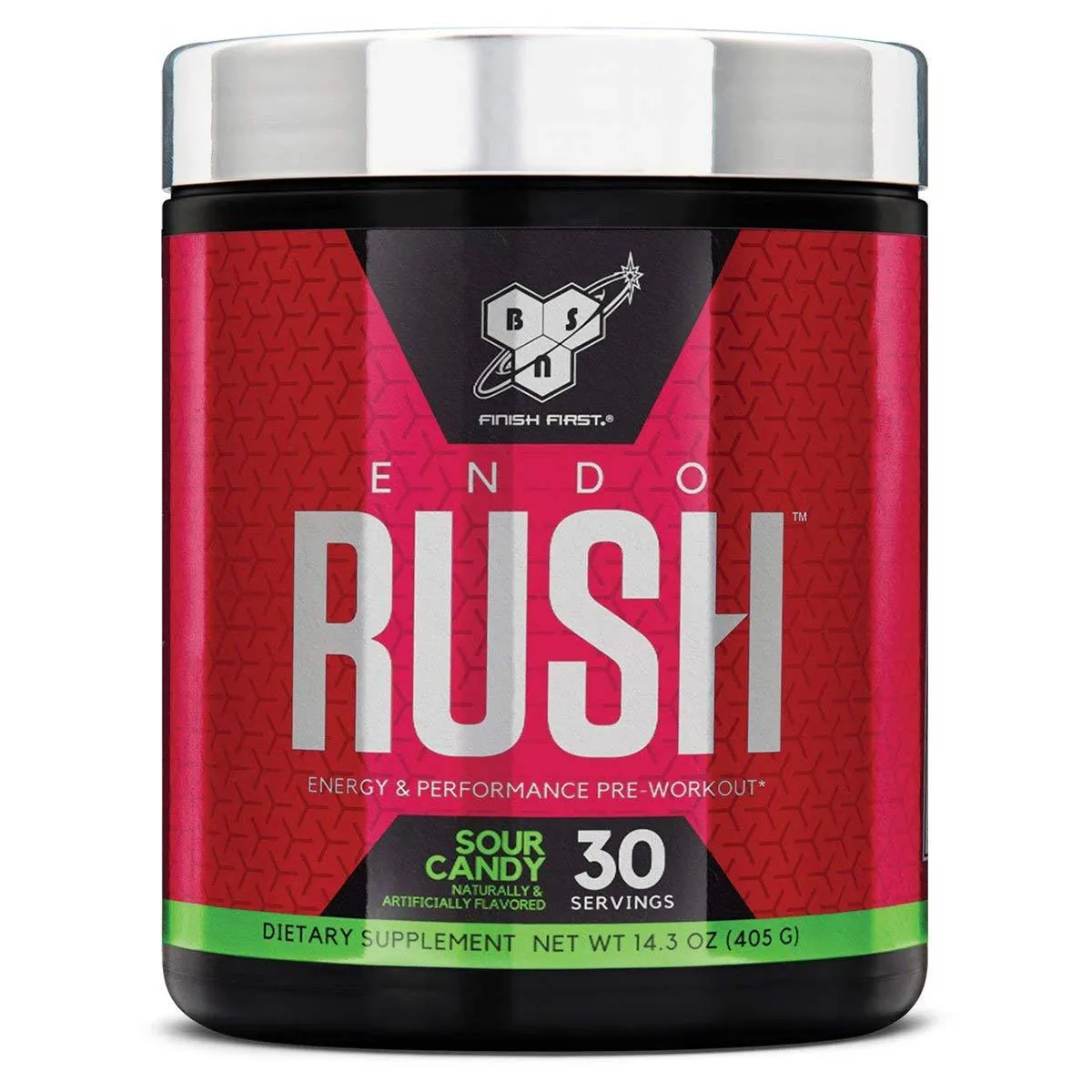 BSN Endorush 30 Servings