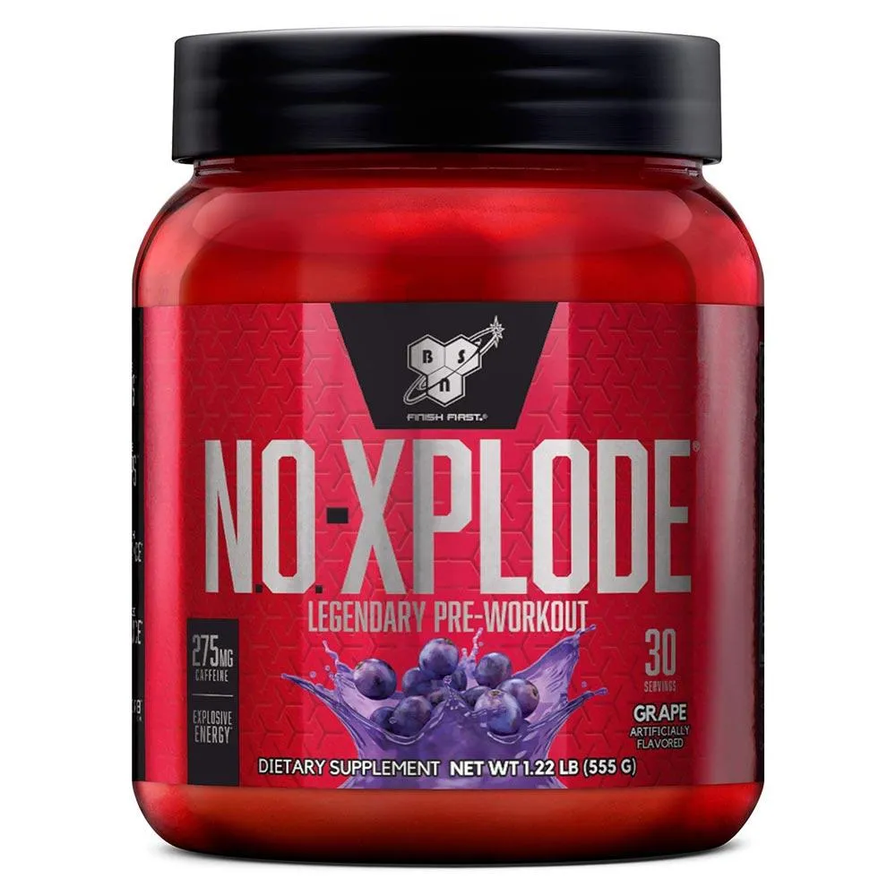 BSN NO-Xplode 30 Servings