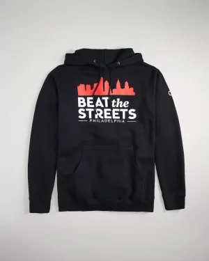 BTS Philly Sky Line Hoodie