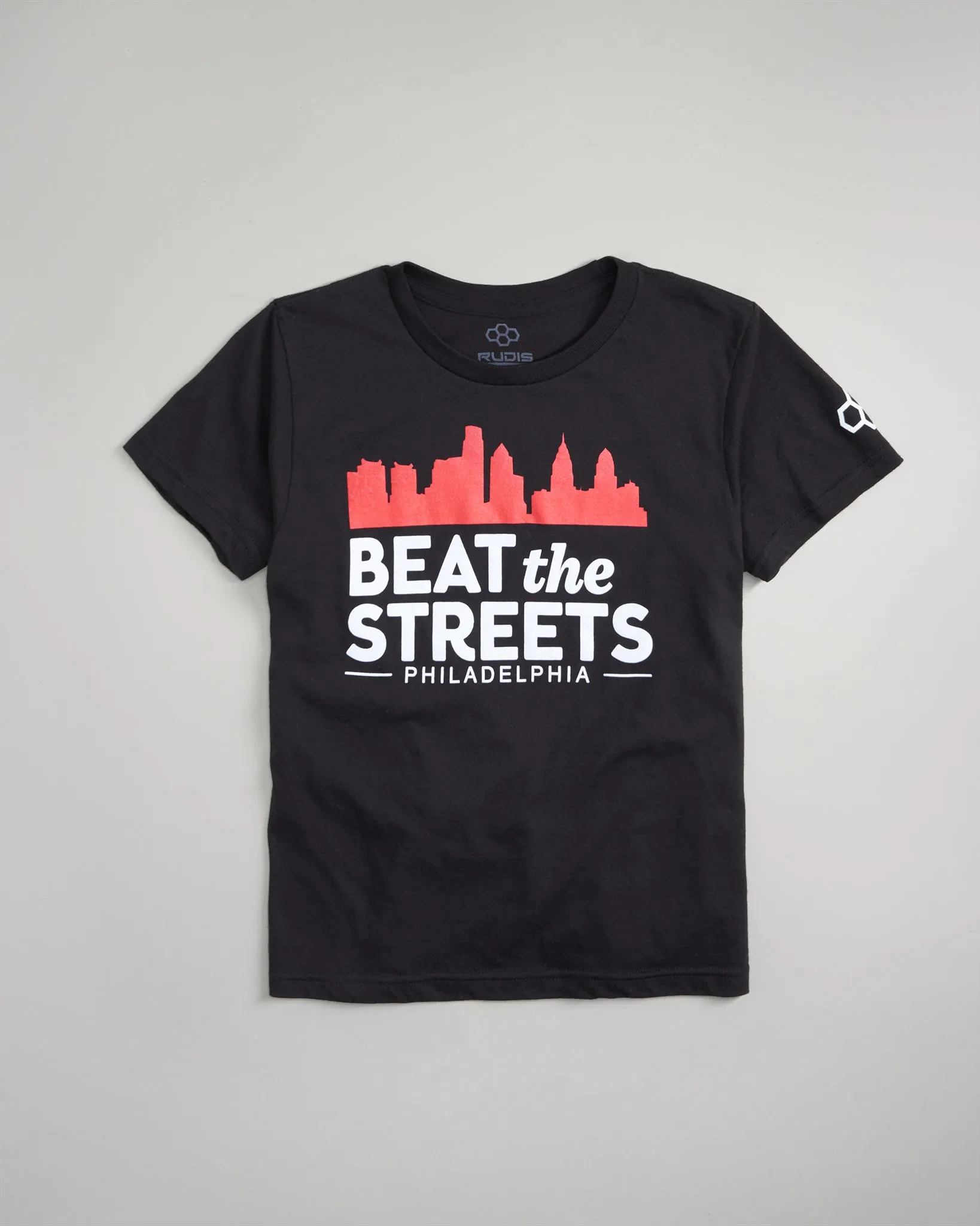 BTS Philly Sky Line Youth T-Shirt