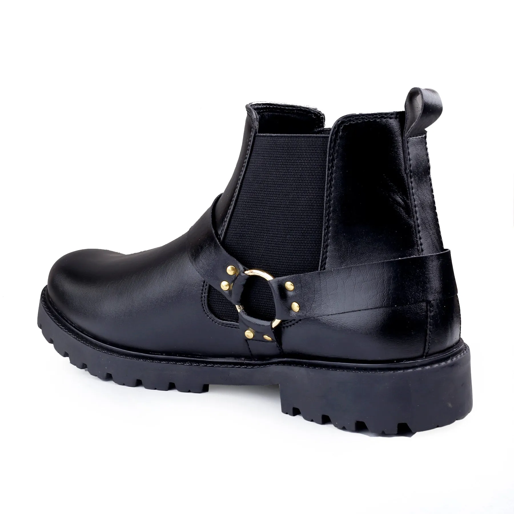 Bxxy Men's Stylish And Casual Boots