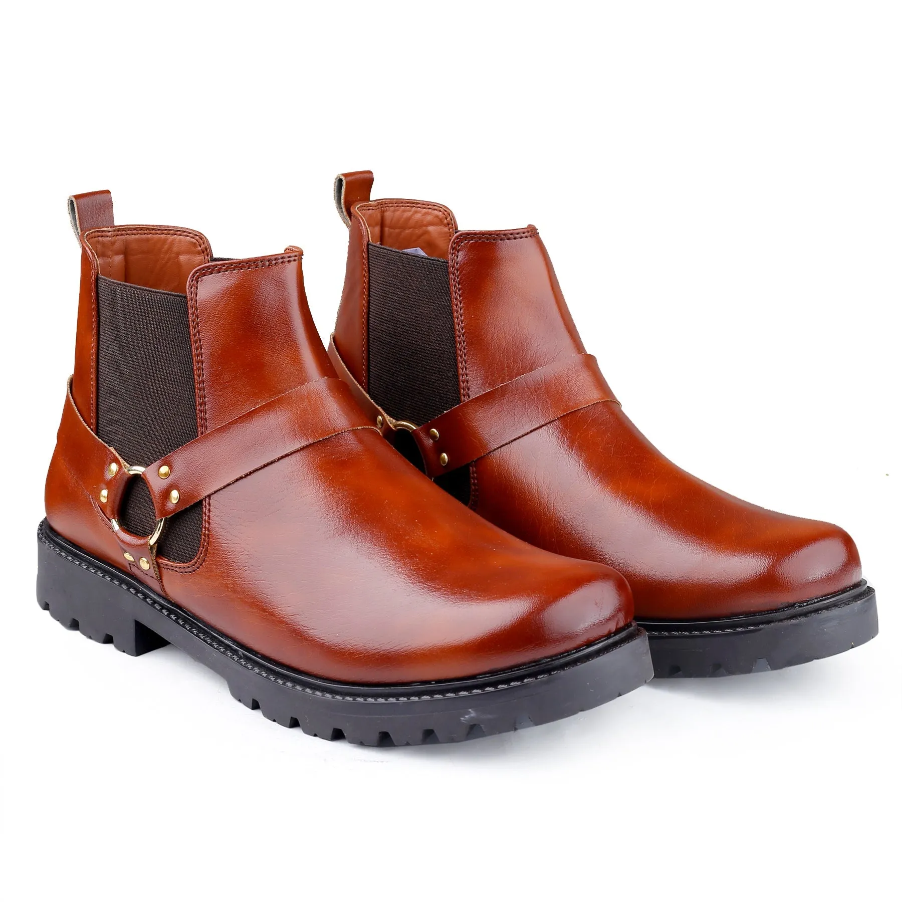 Bxxy Men's Stylish And Casual Boots