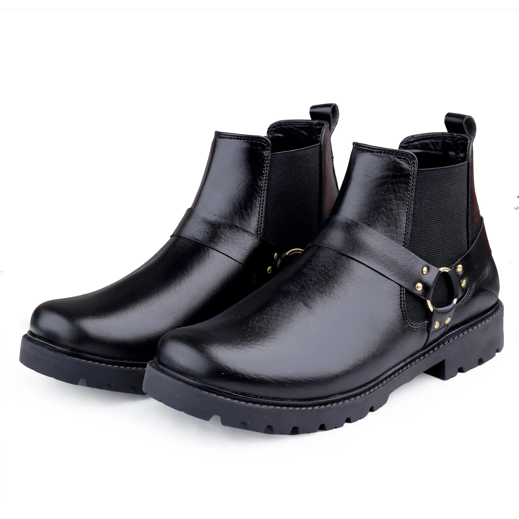 Bxxy Men's Stylish And Casual Boots