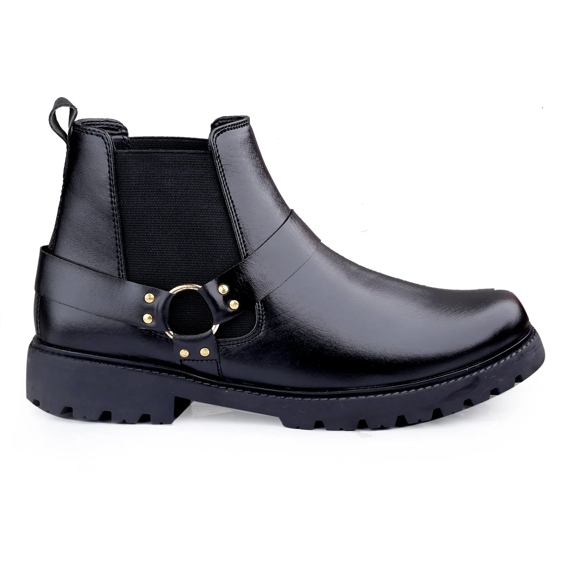 Bxxy Men's Stylish And Casual Boots