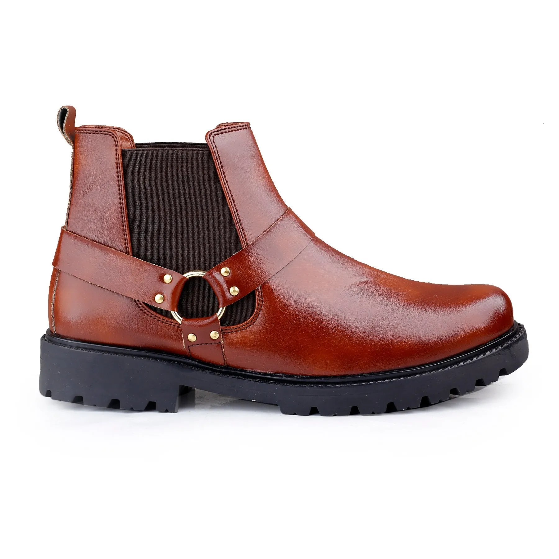 Bxxy's Men's Casual Chelsea Boots