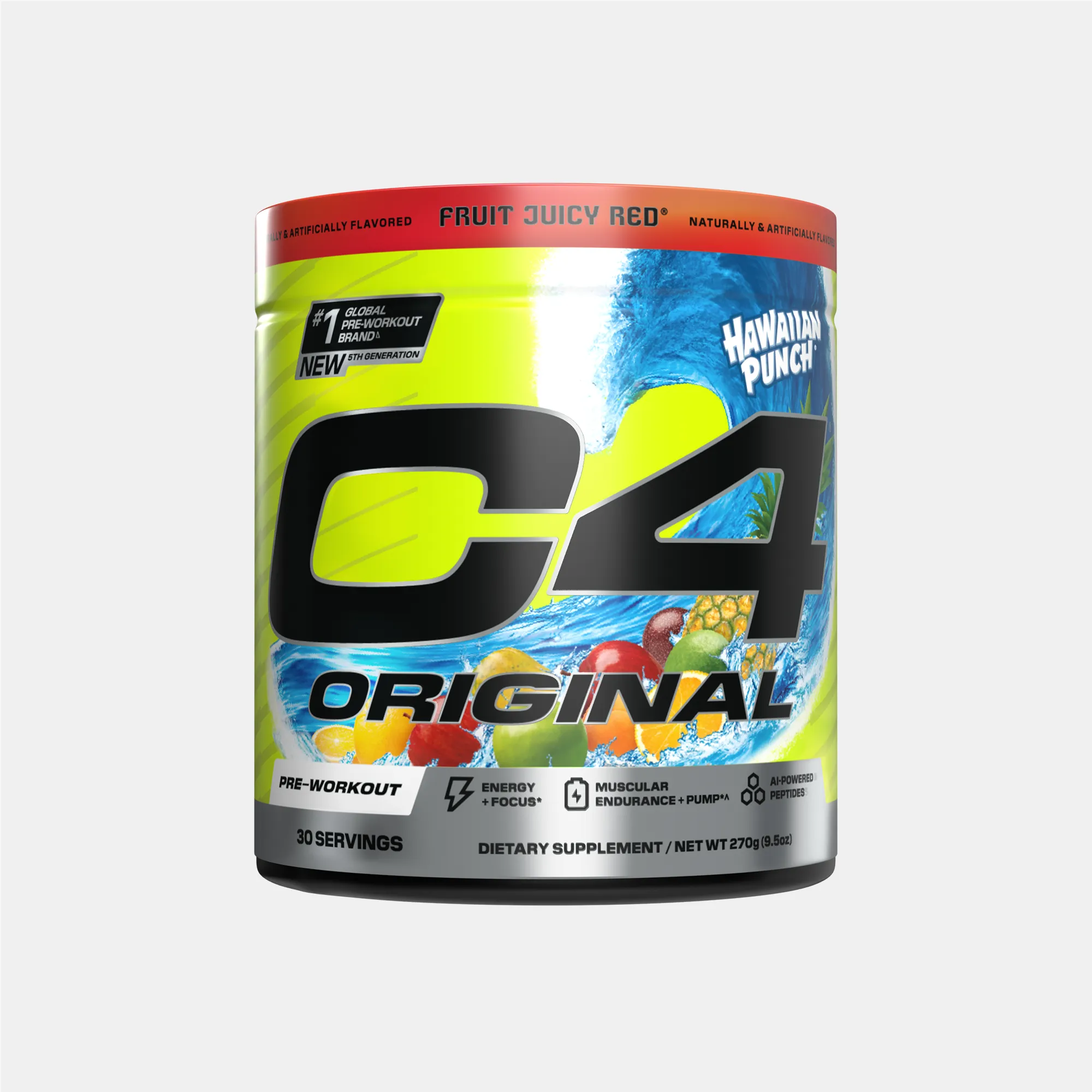 C4 Original Pre Workout Powder