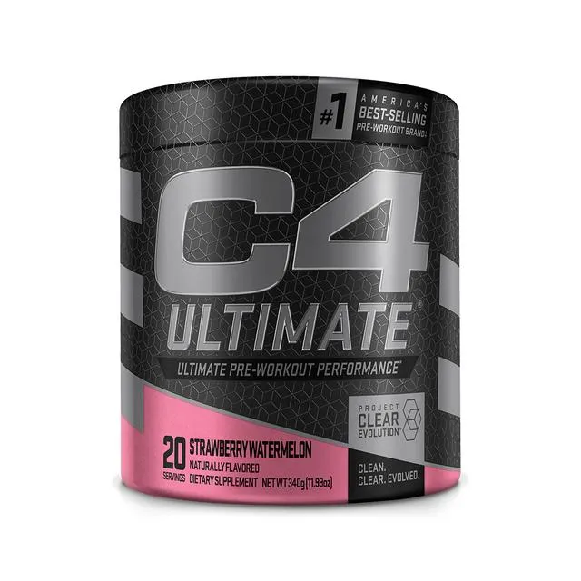 C4 Ultimate