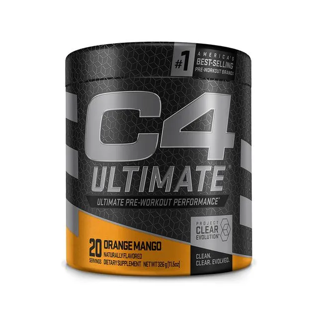 C4 Ultimate