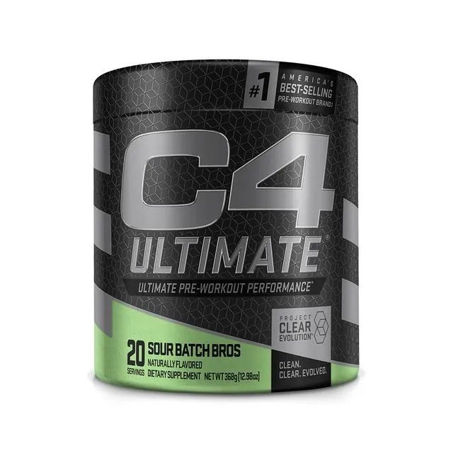 C4 Ultimate