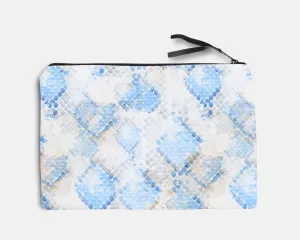 Canvas Workout Pouch - Boa Print