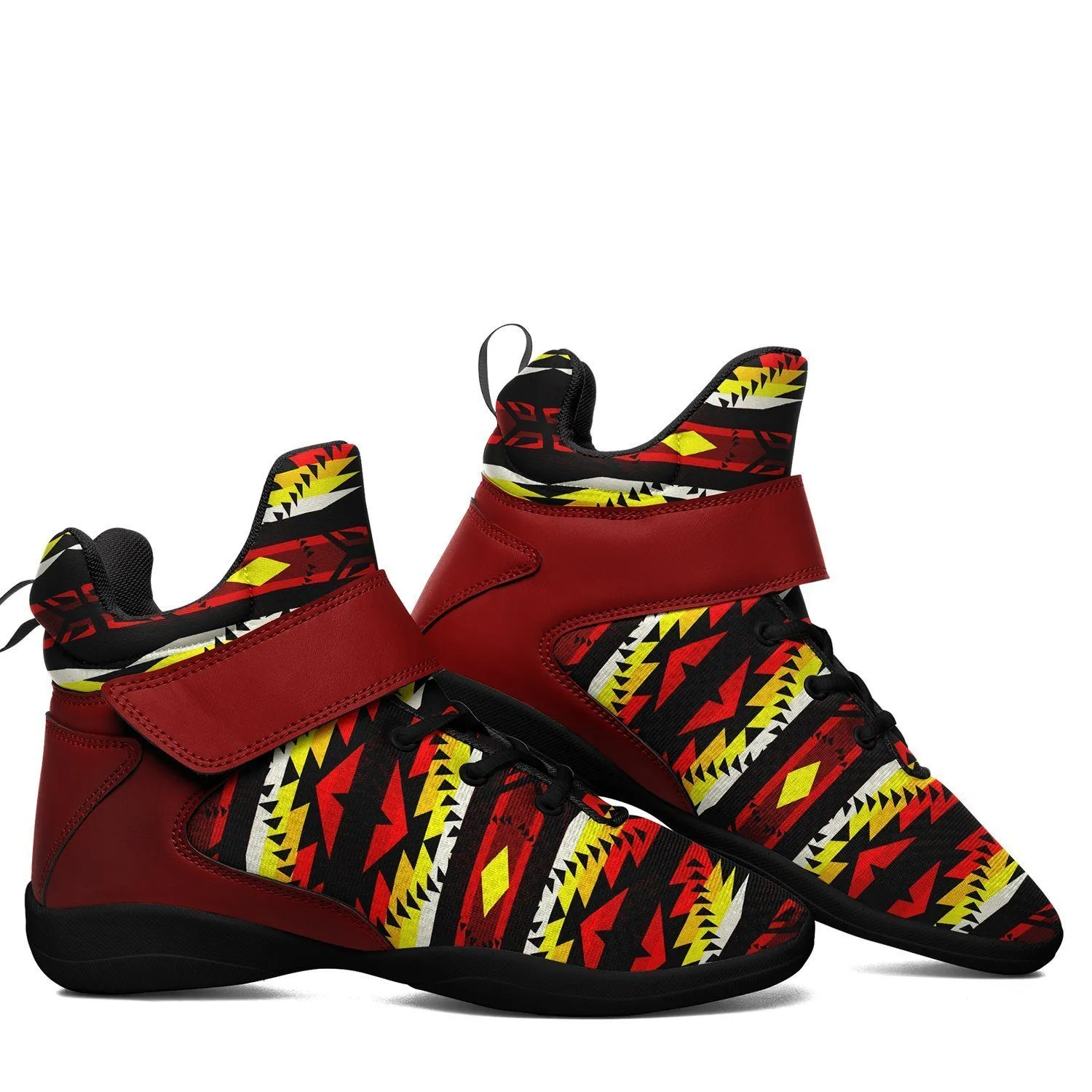 Canyon War Party Kid's Ipottaa Basketball / Sport High Top Shoes