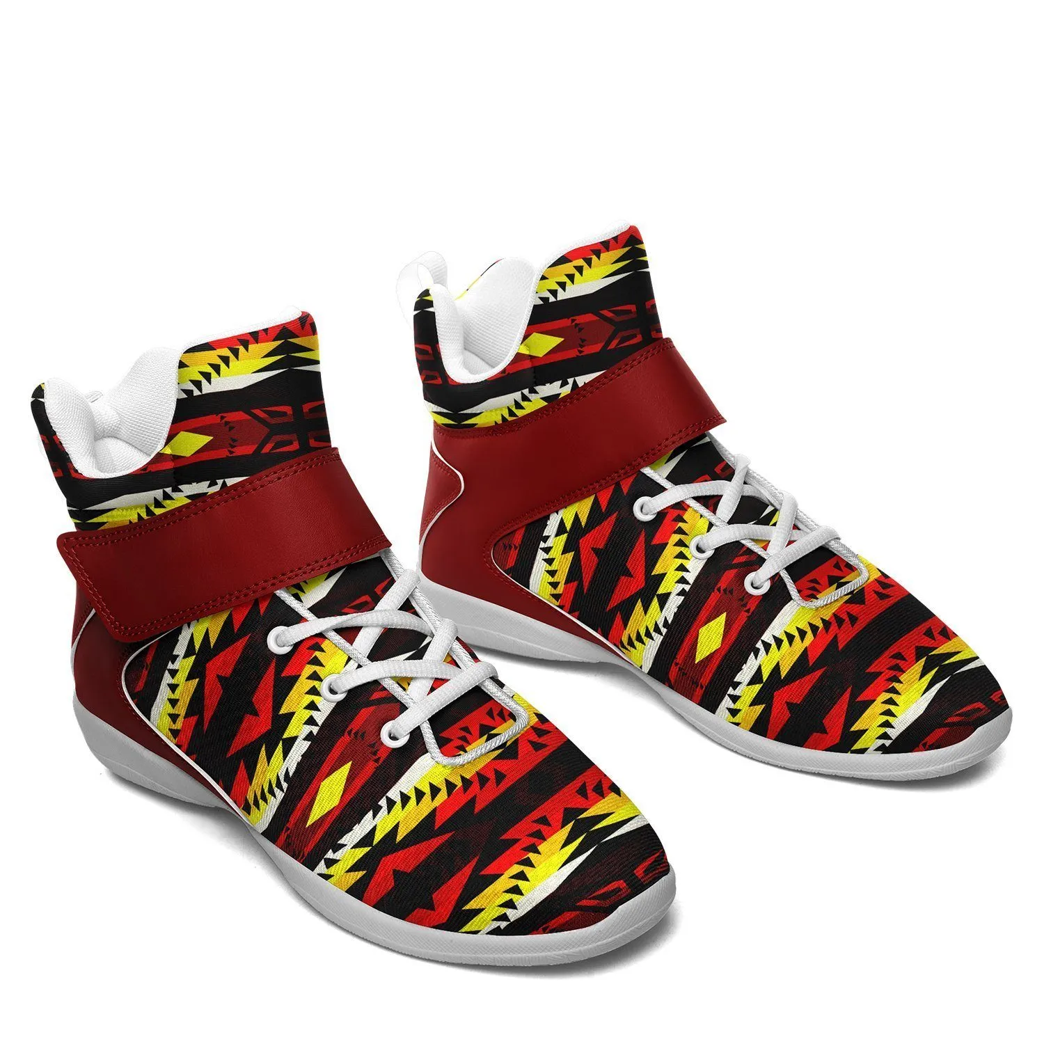 Canyon War Party Kid's Ipottaa Basketball / Sport High Top Shoes