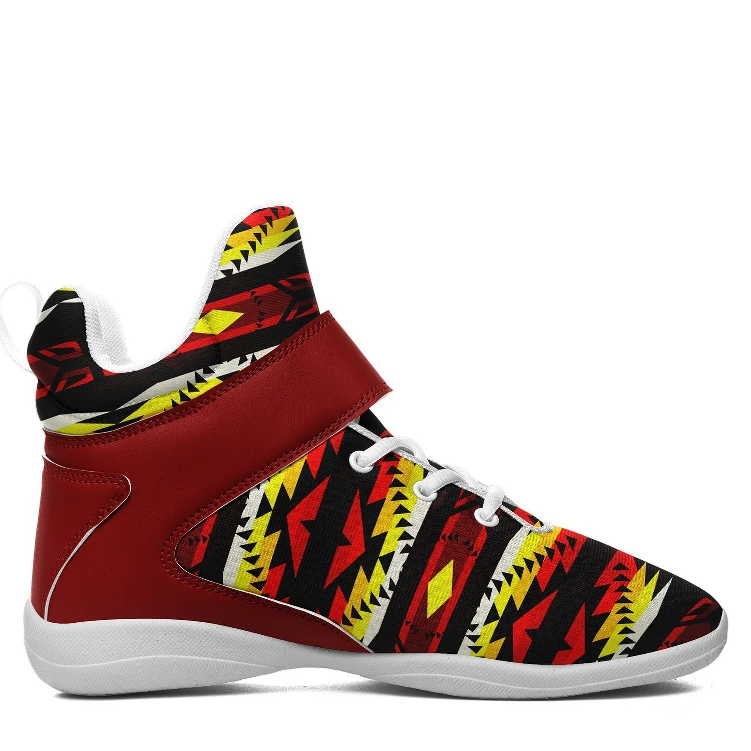 Canyon War Party Kid's Ipottaa Basketball / Sport High Top Shoes