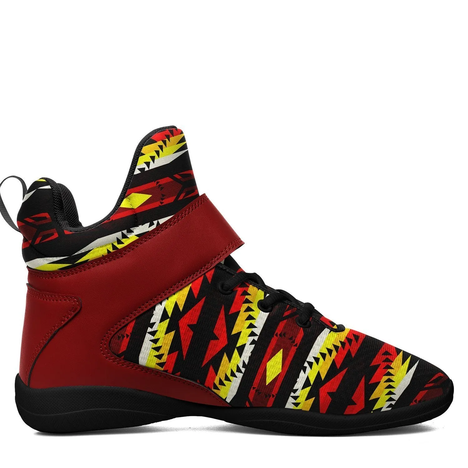 Canyon War Party Kid's Ipottaa Basketball / Sport High Top Shoes