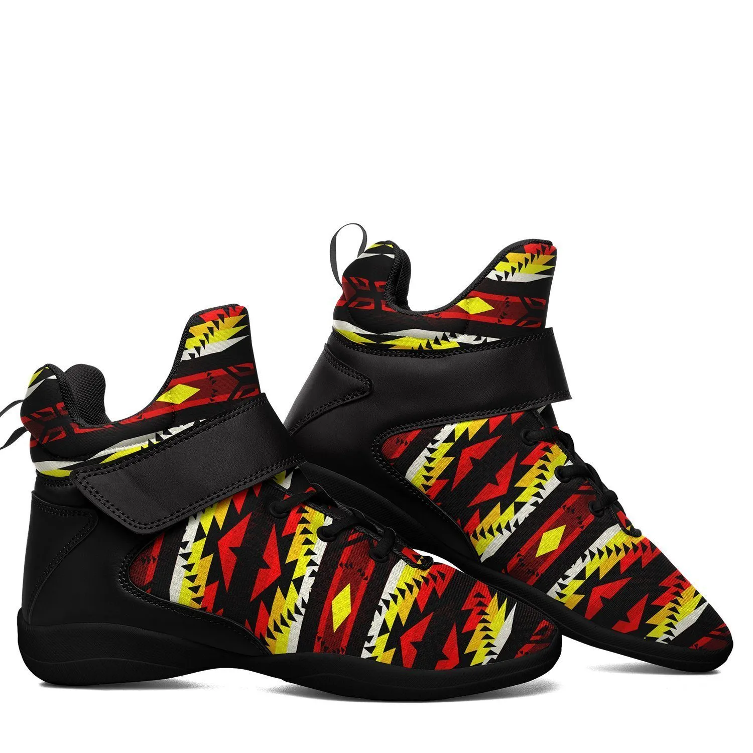 Canyon War Party Kid's Ipottaa Basketball / Sport High Top Shoes