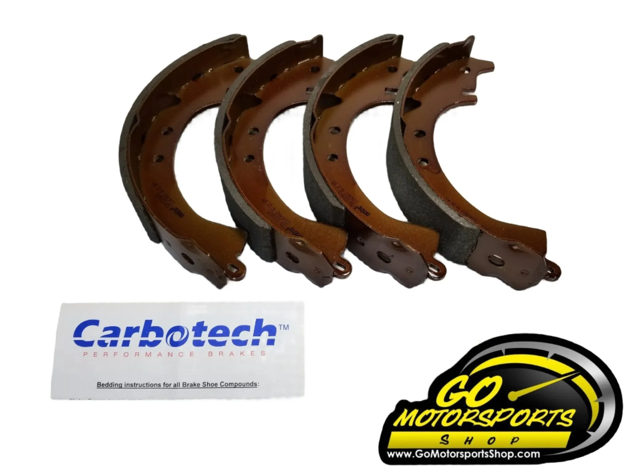 Carbotech Brake Shoe | Legend Rear Drums