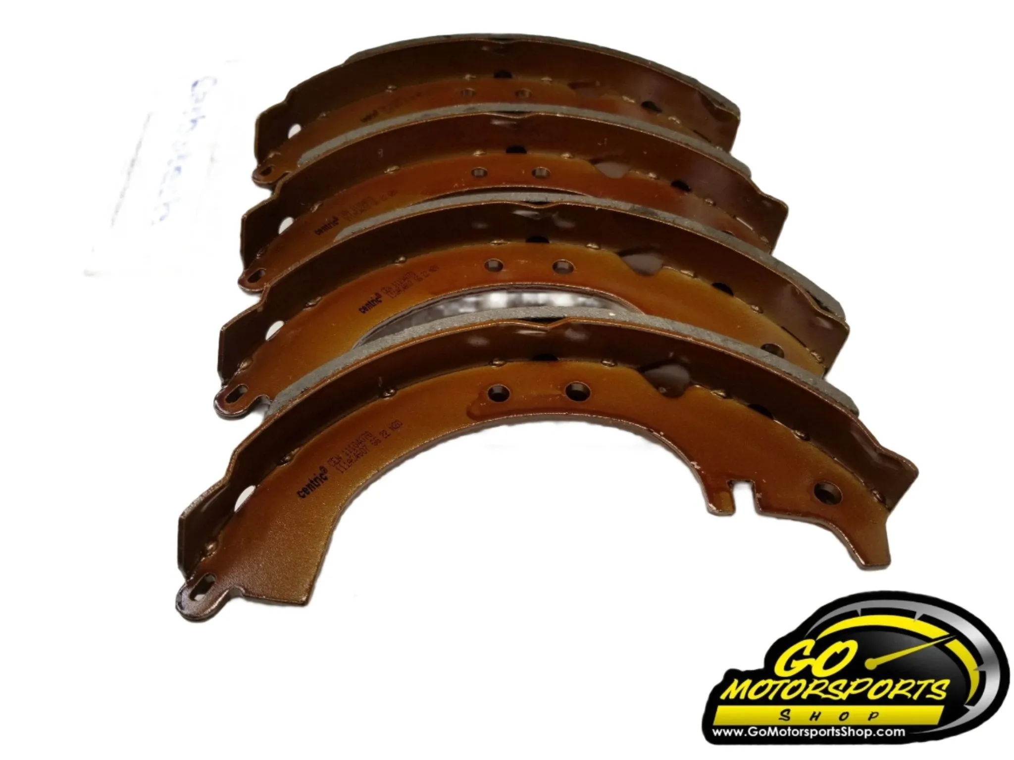 Carbotech Brake Shoe | Legend Rear Drums