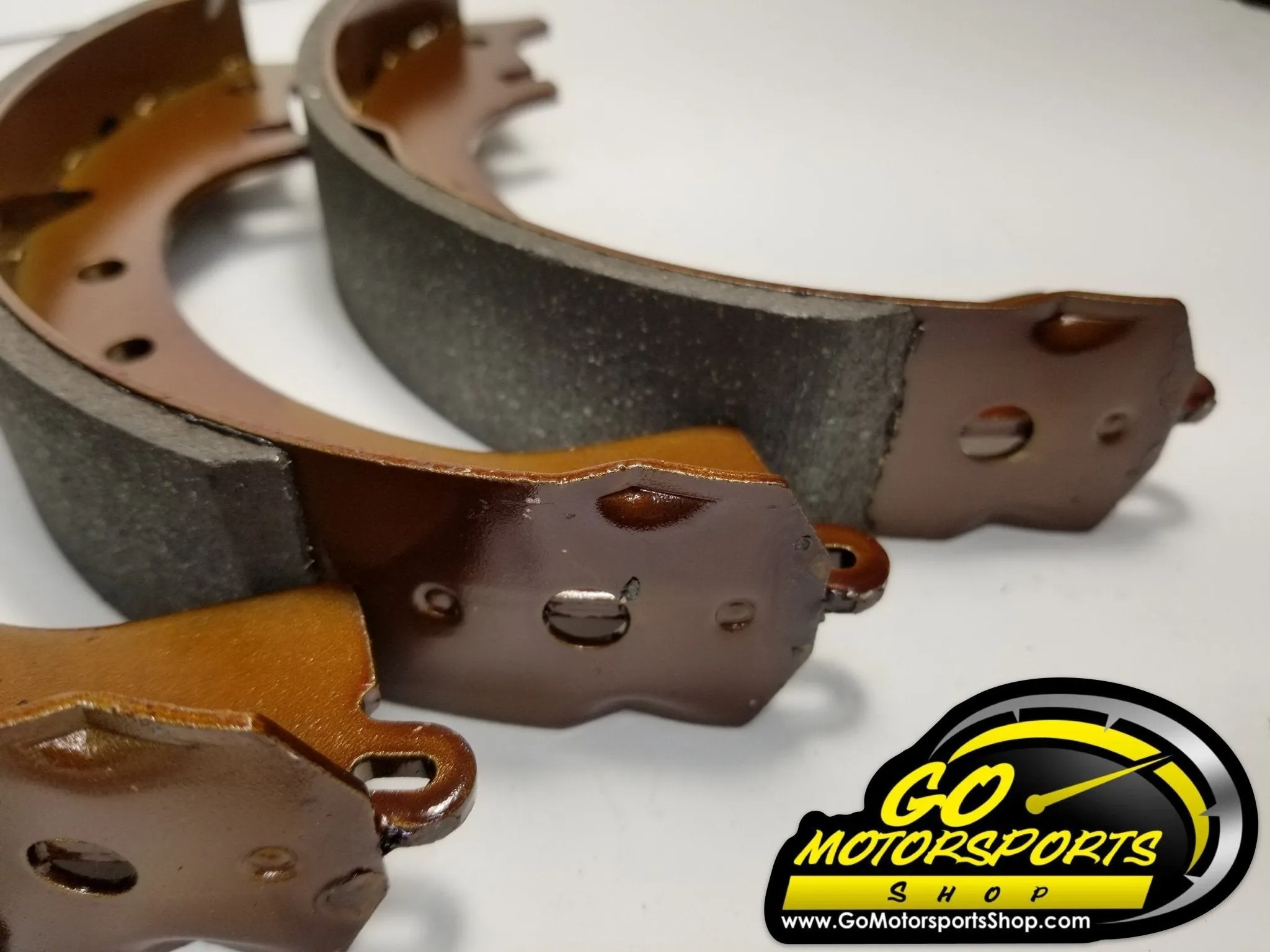 Carbotech Brake Shoe | Legend Rear Drums