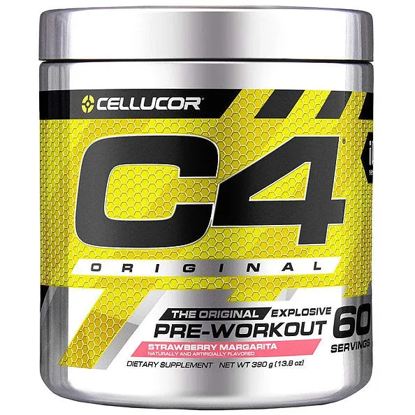 Cellucor C4 Original Explosive Pre workout | 60 Servings