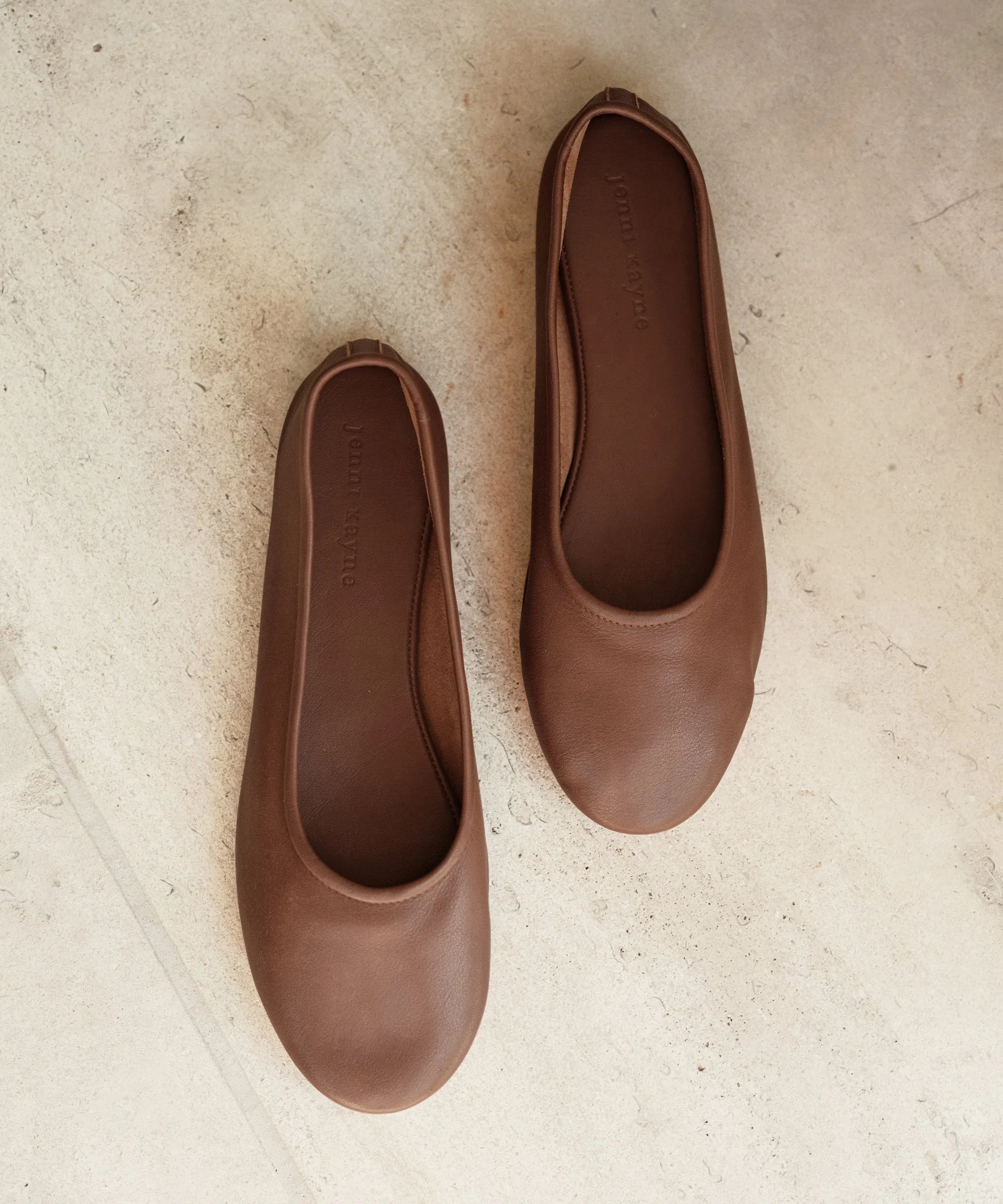 Charlotte Ballet Flat