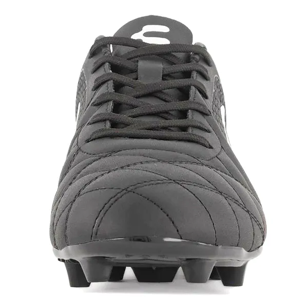 Charly Legendario 2.0 LT Firm Ground Soccer Shoes (Black)