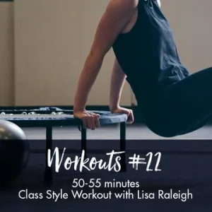 Class Style Workout #22