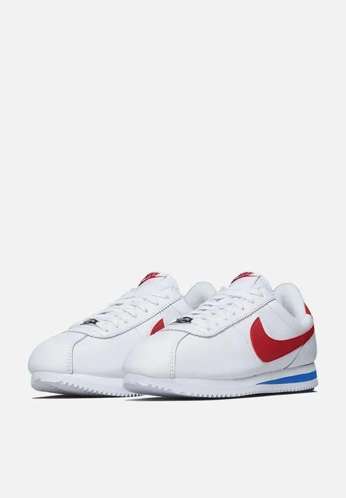 Classic Cortez (White   Varsity Red   Varsity Royal)