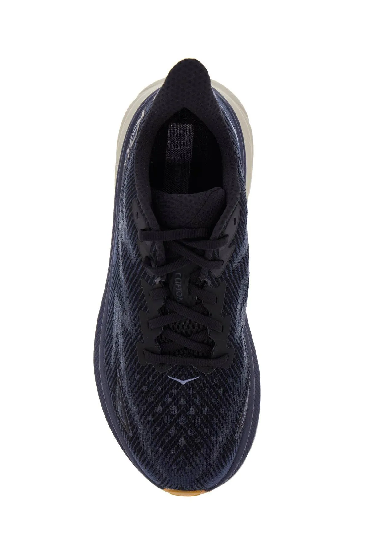 Clifton 9 Technical Knit Sneakers