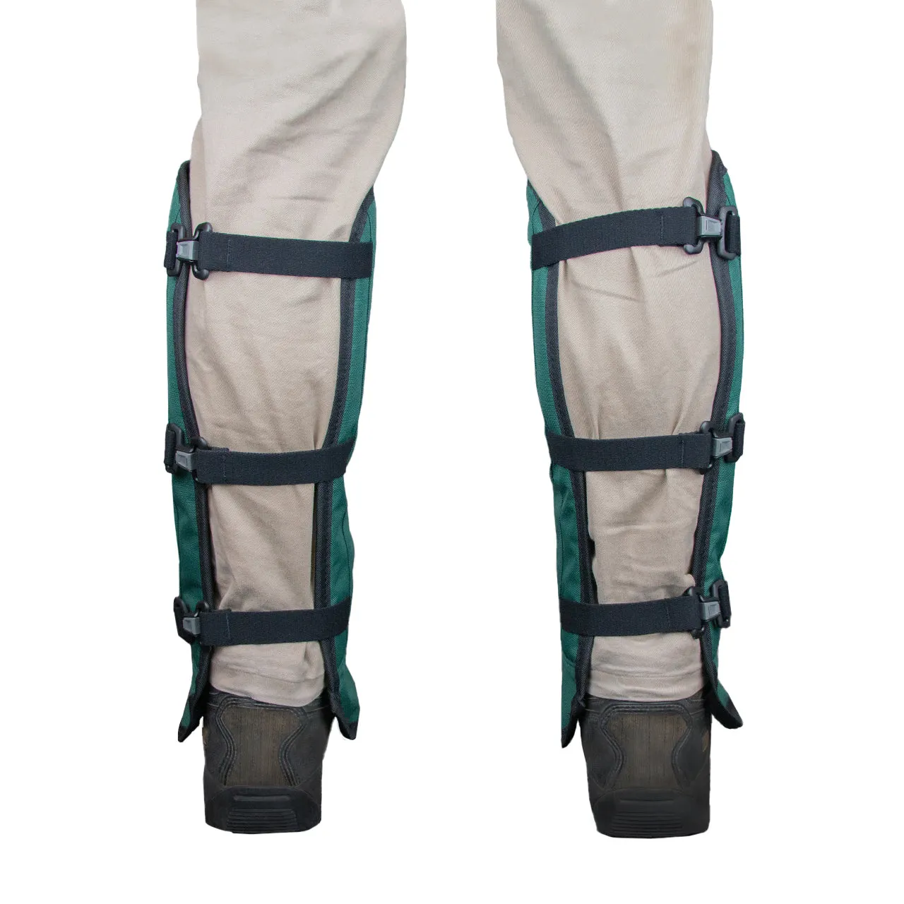 Clogger Gen2 Line Trimmer Leg Protection Gaiters