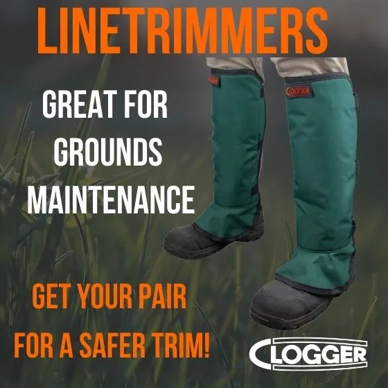 Clogger Gen2 Line Trimmer Leg Protection Gaiters