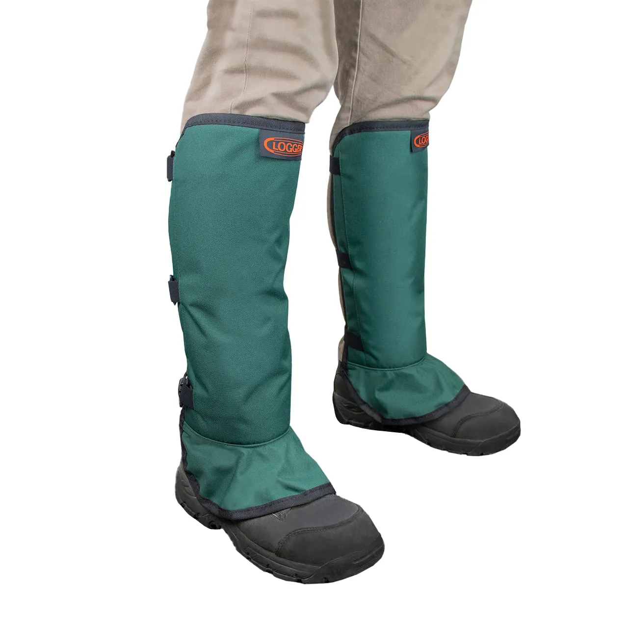 Clogger Gen2 Line Trimmer Leg Protection Gaiters