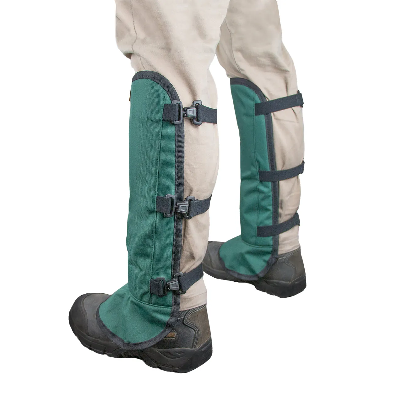 Clogger Gen2 Line Trimmer Leg Protection Gaiters