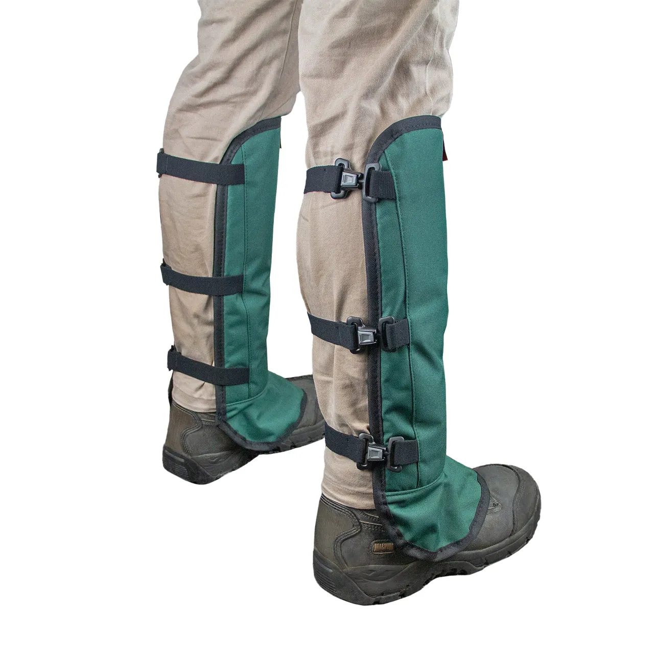 Clogger Gen2 Line Trimmer Leg Protection Gaiters