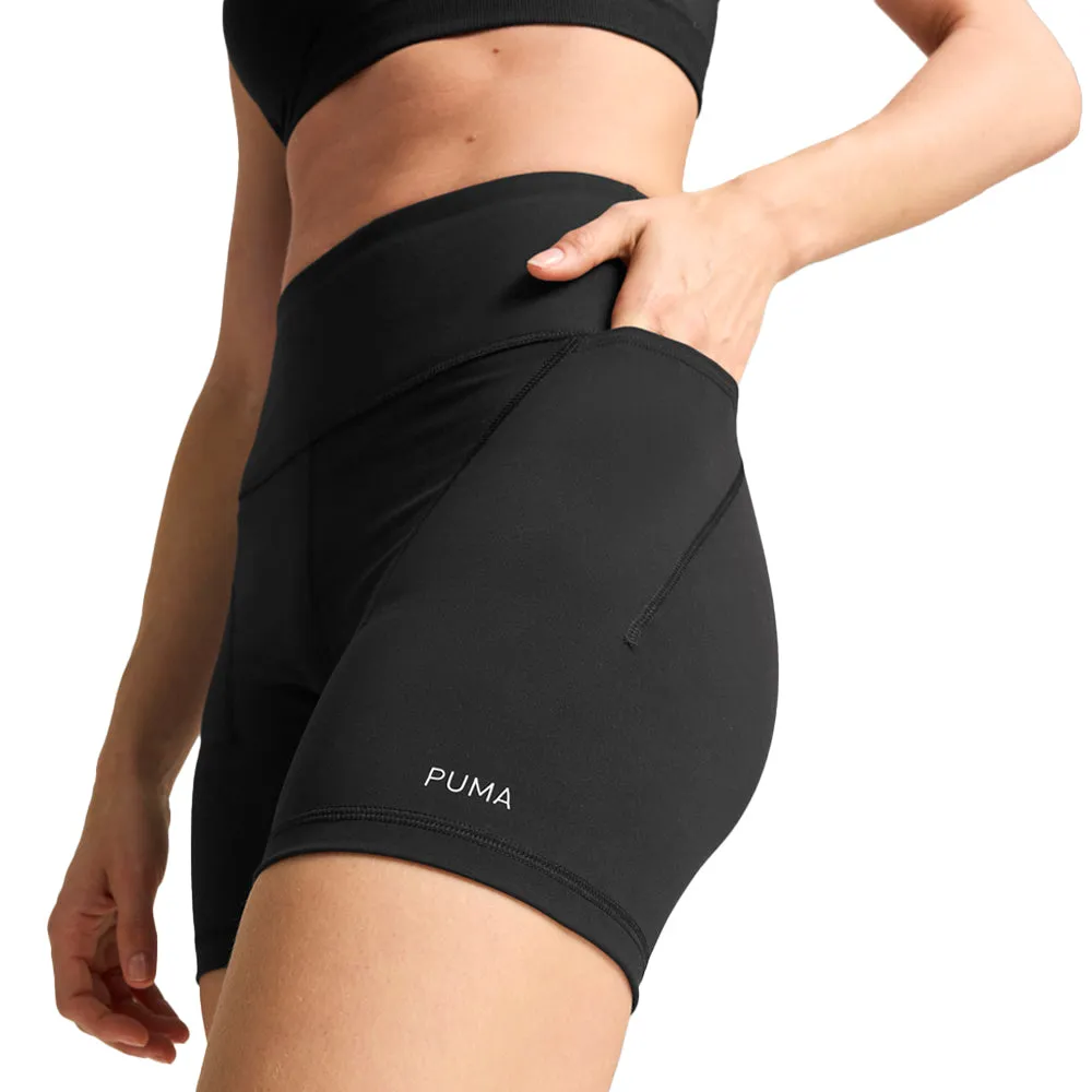 Cloudspun High Waist 5 inch Tight Shorts