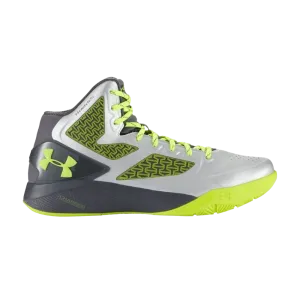 Clutchfit Drive 2 Under Armor Sneakers, Silver