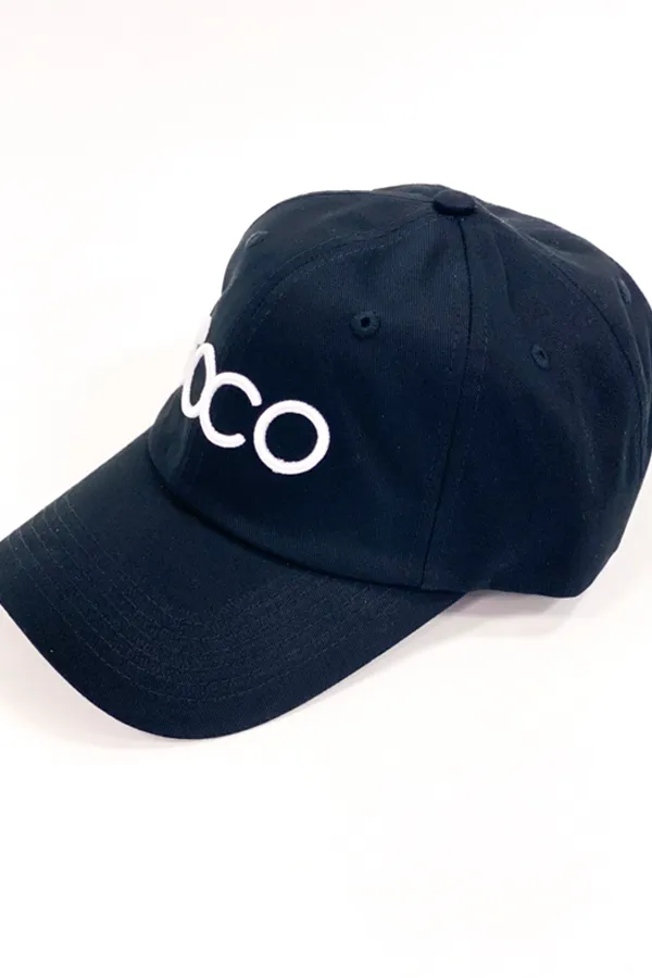 COCO Hat - Black