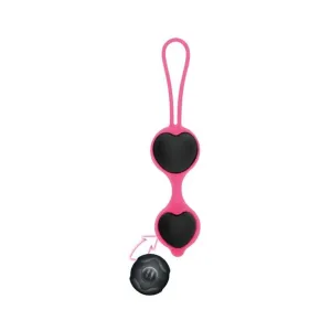 Coco Licious Kegel Balls Black